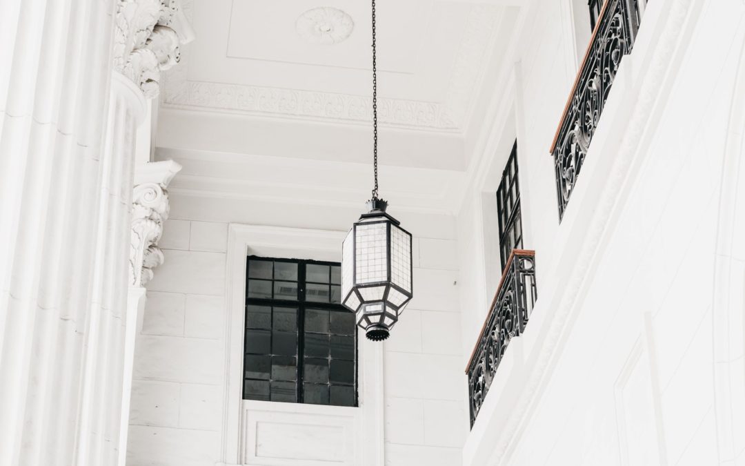 July Newsletter | Exterior Lighting