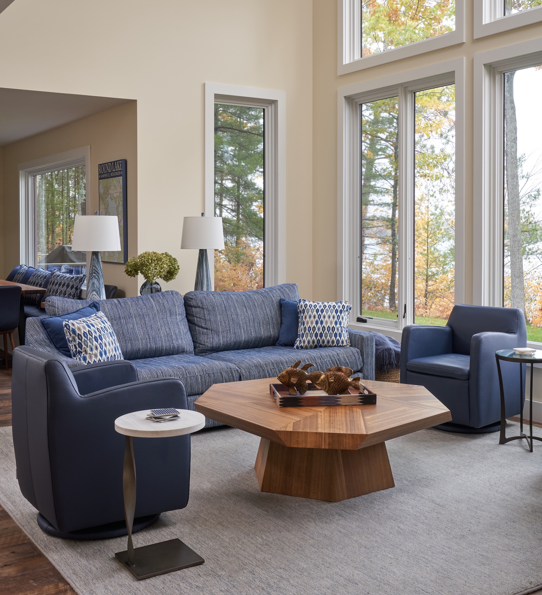 The Lakeside Retreat